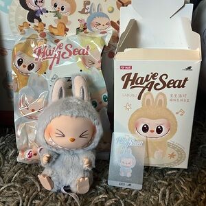 POPMART Labubu “HeHe”